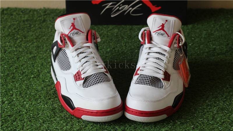 Air Jordan 4 Retro Fire Red